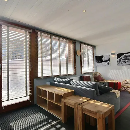 Appartement La Plagne, 3 Pièces, 6 Personnes - Fr-1-455-12