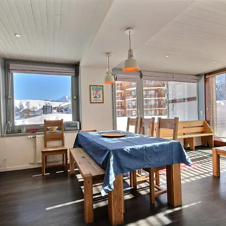 La Plagne, 3 Pièces, 6 Personnes - Fr-1-455-12 Appartement