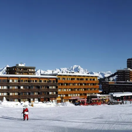 La Plagne, 3 Pièces, 6 Personnes - Fr-1-455-12