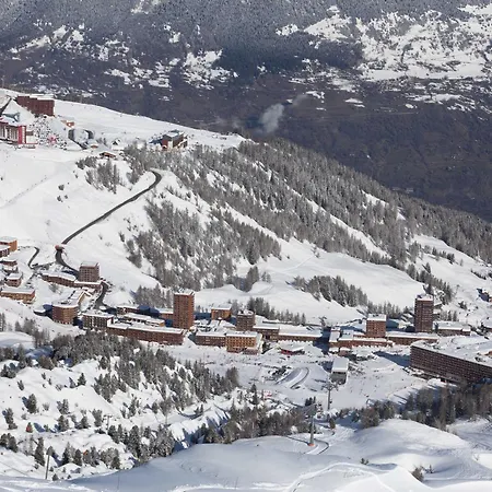 La Plagne, 3 Pièces, 6 Personnes - Fr-1-455-12 *