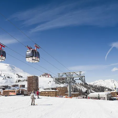 La Plagne, 3 Pièces, 6 Personnes - Fr-1-455-12 * La Plagne